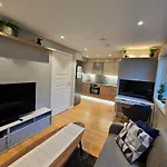 Moderne Leilighet 10 Min Fra Bergen Sentrum